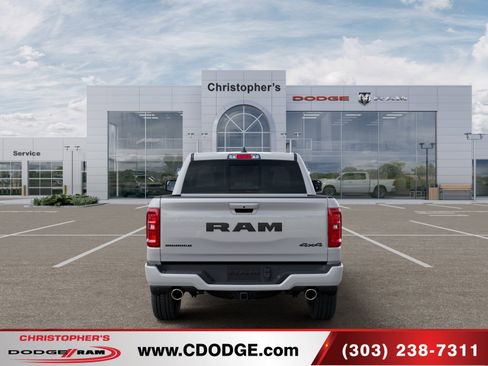New 2026 RAM 1500 Big Horn AWD/4WD image 7
