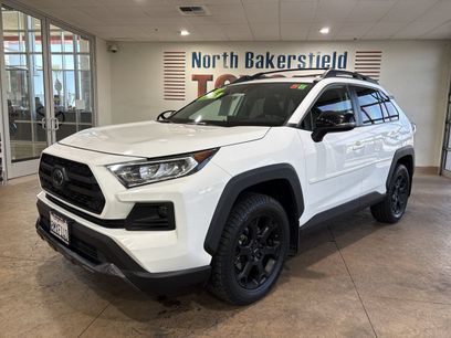 Used 2020 Toyota RAV4 TRD Off-Road