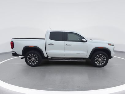 Used 2023 GMC Canyon Denali