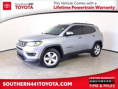 Used 2021 Jeep Compass Latitude