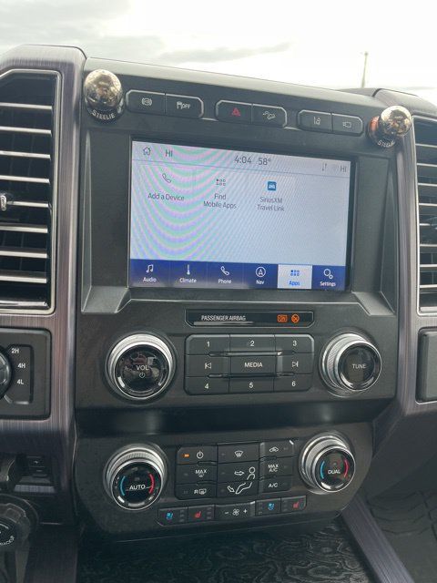Used 2021 Ford F350 Limited AWD/4WD image 42