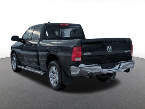 Used 2017 RAM 1500 Big Horn image 4