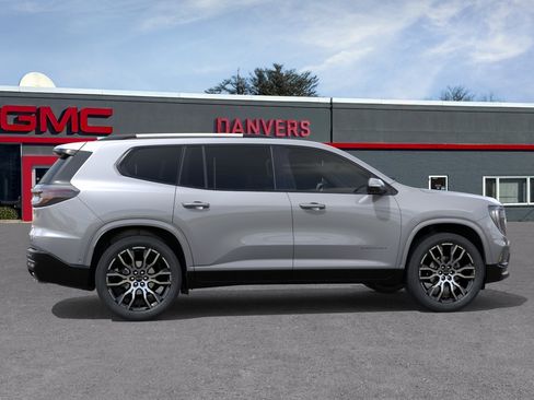 New 2027 GMC Acadia Denali Ultimate w/ LPO, Black Badging Package AWD/4WD image 29
