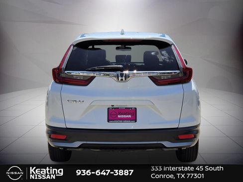 Used 2022 Honda CR-V EX-L image 7