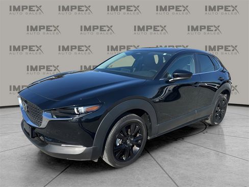 Used 2024 MAZDA CX-30 AWD 2.5 S w/ Select Sport Pkg image 1
