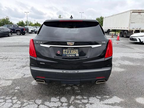 Used 2017 Cadillac XT5 Premium Luxury AWD/4WD image 5