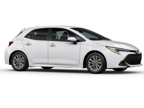 New 2025 Toyota Corolla SE image 45