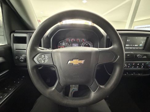 Used 2016 Chevrolet Silverado 1500 Custom w/ Custom Convenience Package AWD/4WD image 28