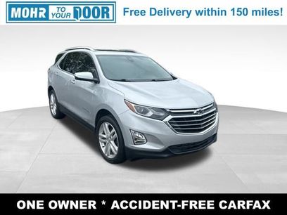 Used 2021 Chevrolet Equinox Premier