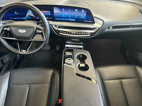 Certified 2024 Cadillac Lyriq Sport w/ LPO, Floor Liner Package AWD/4WD image 13