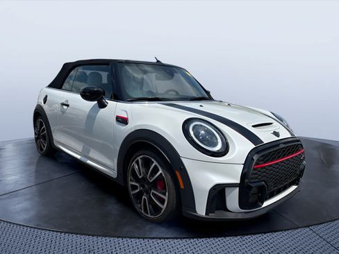 Used 2024 MINI Cooper John Cooper Works FWD image 1