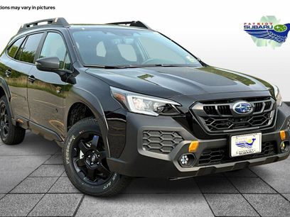 New 2025 Subaru Outback Wilderness