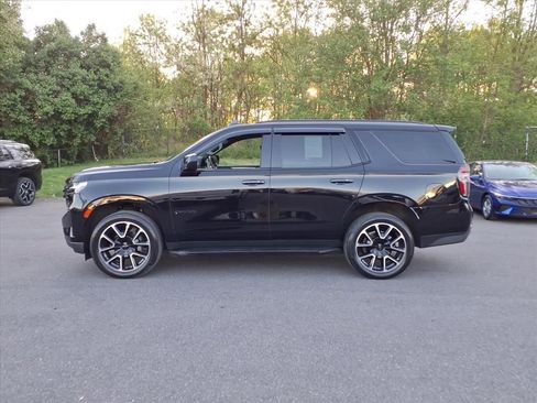 Certified 2023 Chevrolet Tahoe RST AWD/4WD image 5