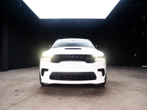 Used 2025 Dodge Durango SRT Hellcat w/ Black Package AWD/4WD image 3