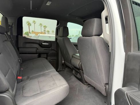Used 2020 Chevrolet Silverado 1500 Custom Trail Boss w/ Custom Convenience Package AWD/4WD image 25