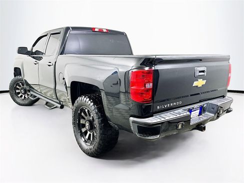Used 2016 Chevrolet Silverado 1500 Custom w/ Custom Convenience Package image 6