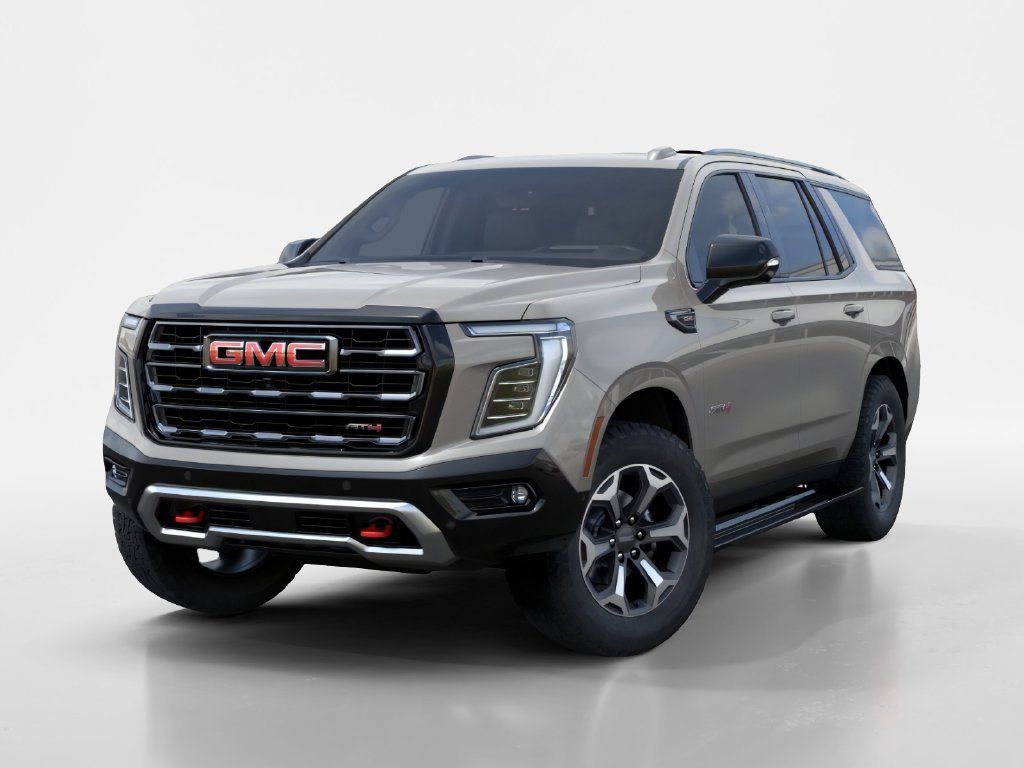 New 2027 GMC Yukon AT4 Ultimate AWD/4WD image 10