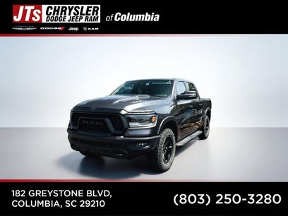 Used 2024 RAM 1500 Rebel w/ Rebel Level 2 Equipment Group