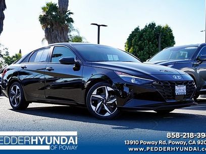 Certified 2023 Hyundai Elantra SEL w/ Convenience Package