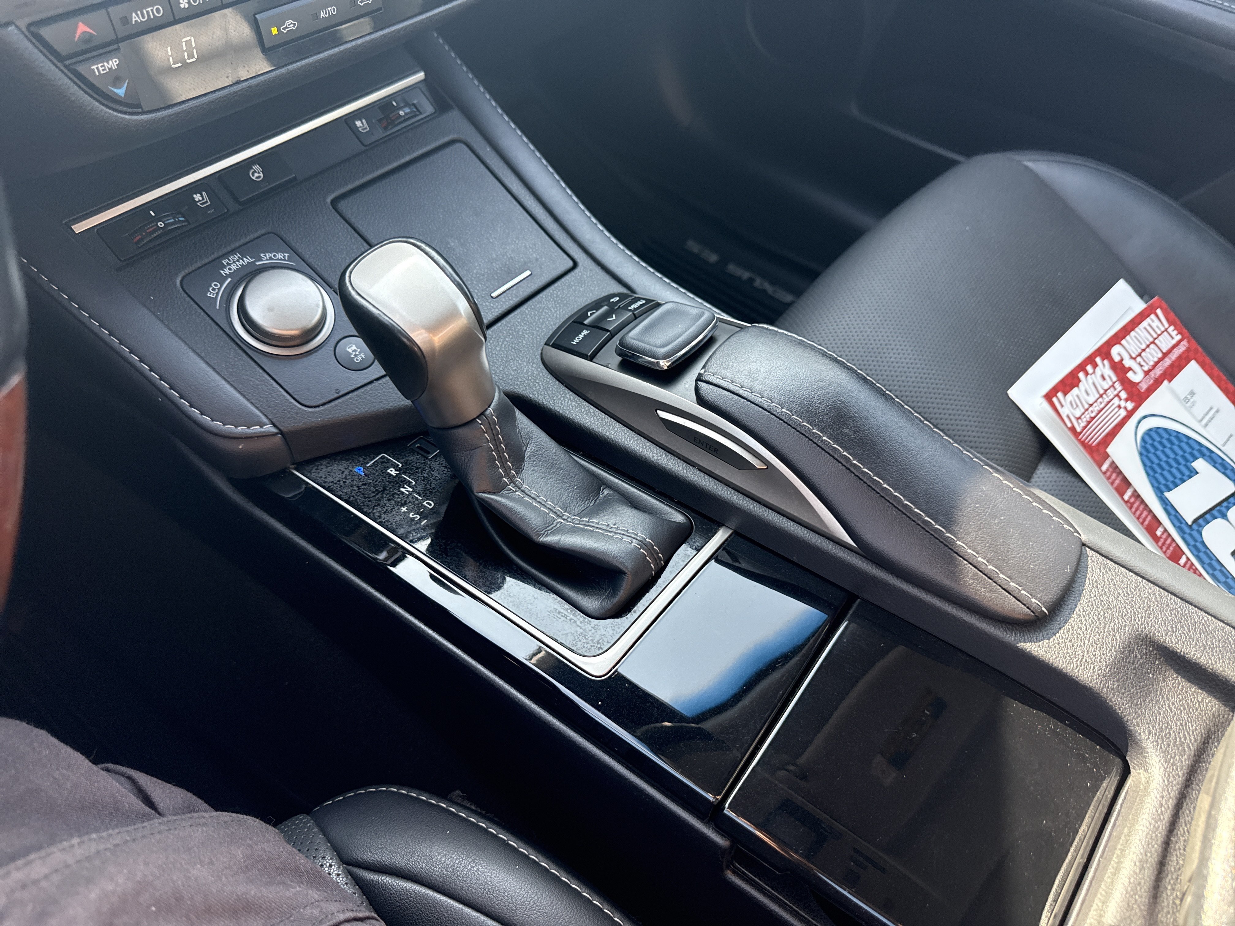 Used 2018 Lexus ES 350 w/ Navigation System Package FWD image 26