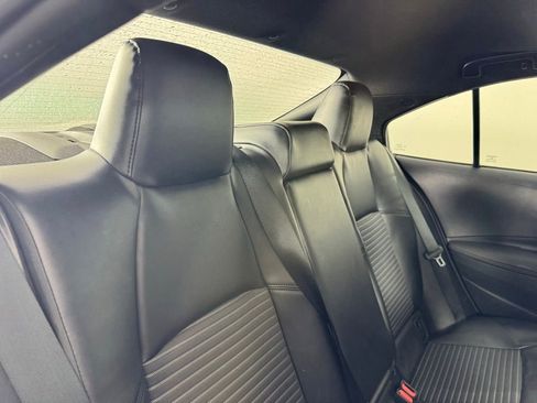 Used 2024 Toyota Corolla XSE image 29