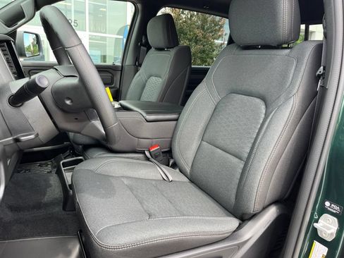New 2026 RAM 1500 Warlock AWD/4WD image 4
