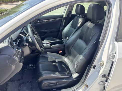 Used 2019 Honda Civic EX-L image 19