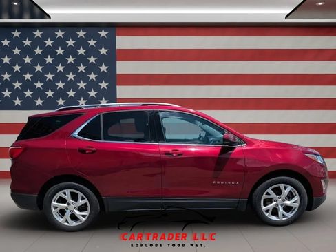 Used 2020 Chevrolet Equinox LT FWD image 8