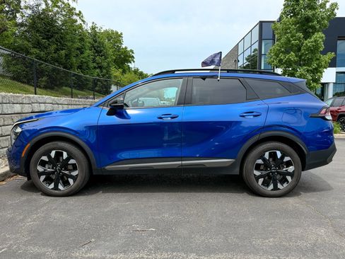 Certified 2023 Kia Sportage X-Line w/ X-Line Premium Package AWD/4WD image 10