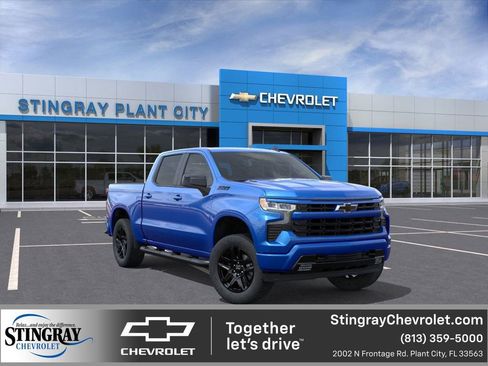 New 2026 Chevrolet Silverado 1500 RST image 1