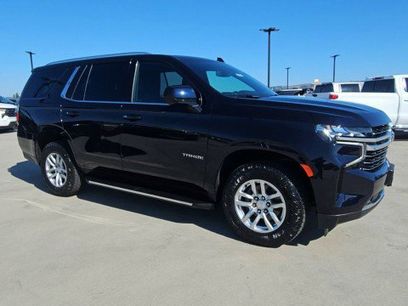 Used 2021 Chevrolet Tahoe LT