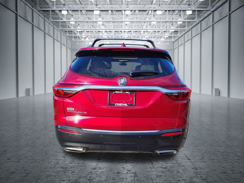 Used 2021 Buick Enclave Essence w/ Sound and Sites Package FWD image 9