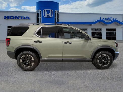 New 2026 Honda Passport TrailSport Elite image 8