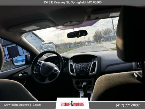 Used 2014 Ford Focus SE image 11