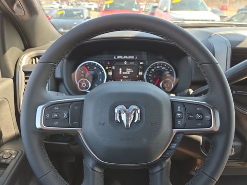 New 2026 RAM 3500 Tradesman image 9