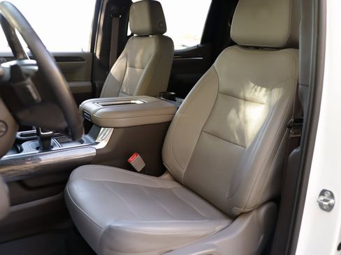 Used 2022 Chevrolet Silverado 1500 LTZ image 23