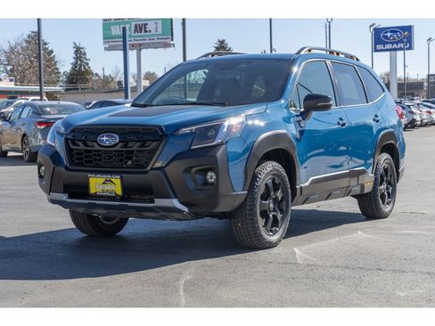 Used 2022 Subaru Forester Wilderness image 7