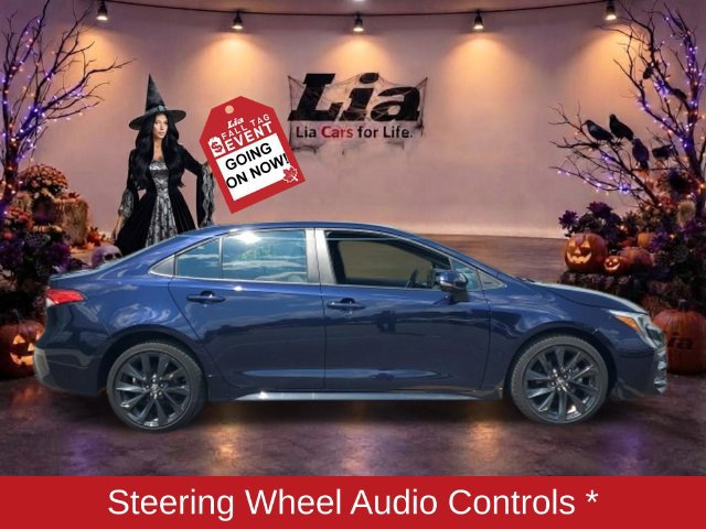 Used 2024 Toyota Corolla SE FWD image 7