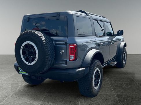 Used 2024 Ford Bronco Black Diamond w/ Sasquatch Package AWD/4WD image 9