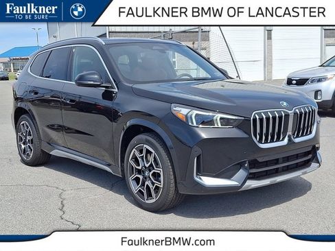New 2026 BMW X1 xDrive28i w/ Technology Package AWD/4WD image 1