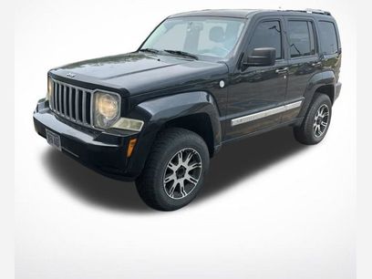 Used 2010 Jeep Liberty Limited
