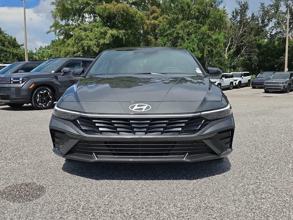 New 2026 Hyundai Elantra SEL Sport FWD image 10