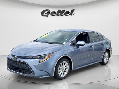 Certified 2021 Toyota Corolla XLE