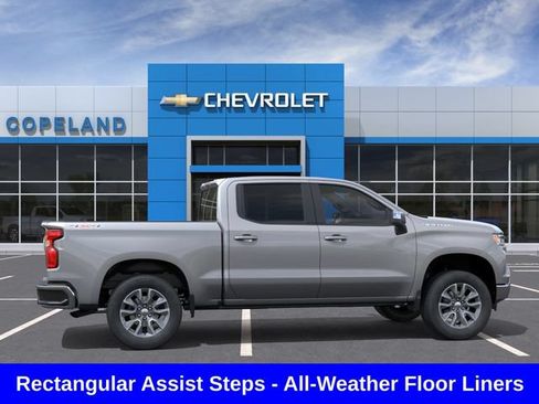 New 2026 Chevrolet Silverado 1500 LT AWD/4WD image 7