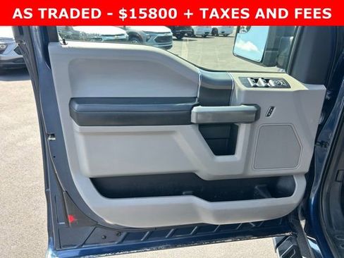 Used 2016 Ford F150 XLT w/ Equipment Group 302A Luxury RWD image 12