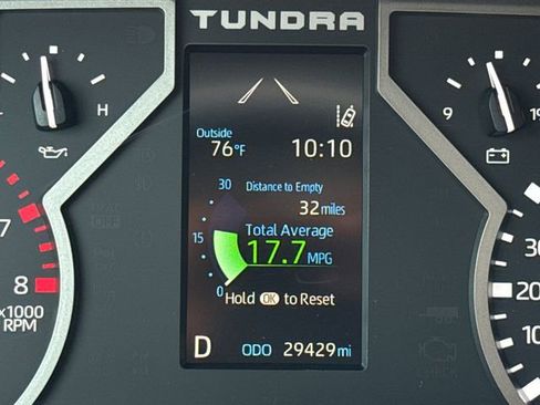 Used 2024 Toyota Tundra SR w/ SR Tow Package image 30