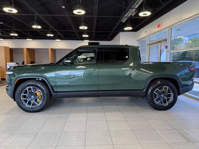 Used 2022 Rivian R1T Adventure AWD/4WD image 7