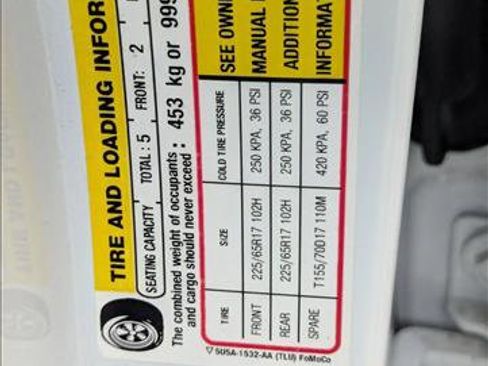 Used 2023 Ford Escape Active image 16