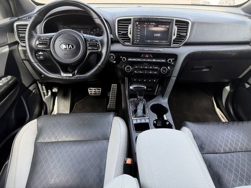 Used 2017 Kia Sportage SX FWD image 11