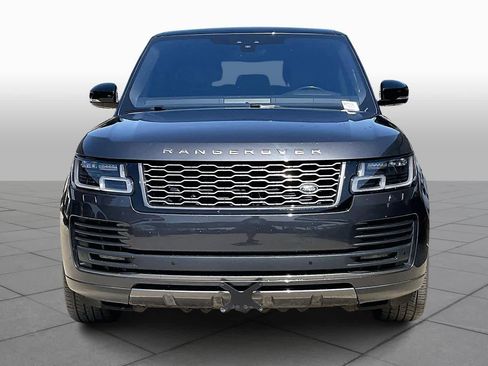 Used 2022 Land Rover Range Rover Westminster Edition AWD/4WD image 4